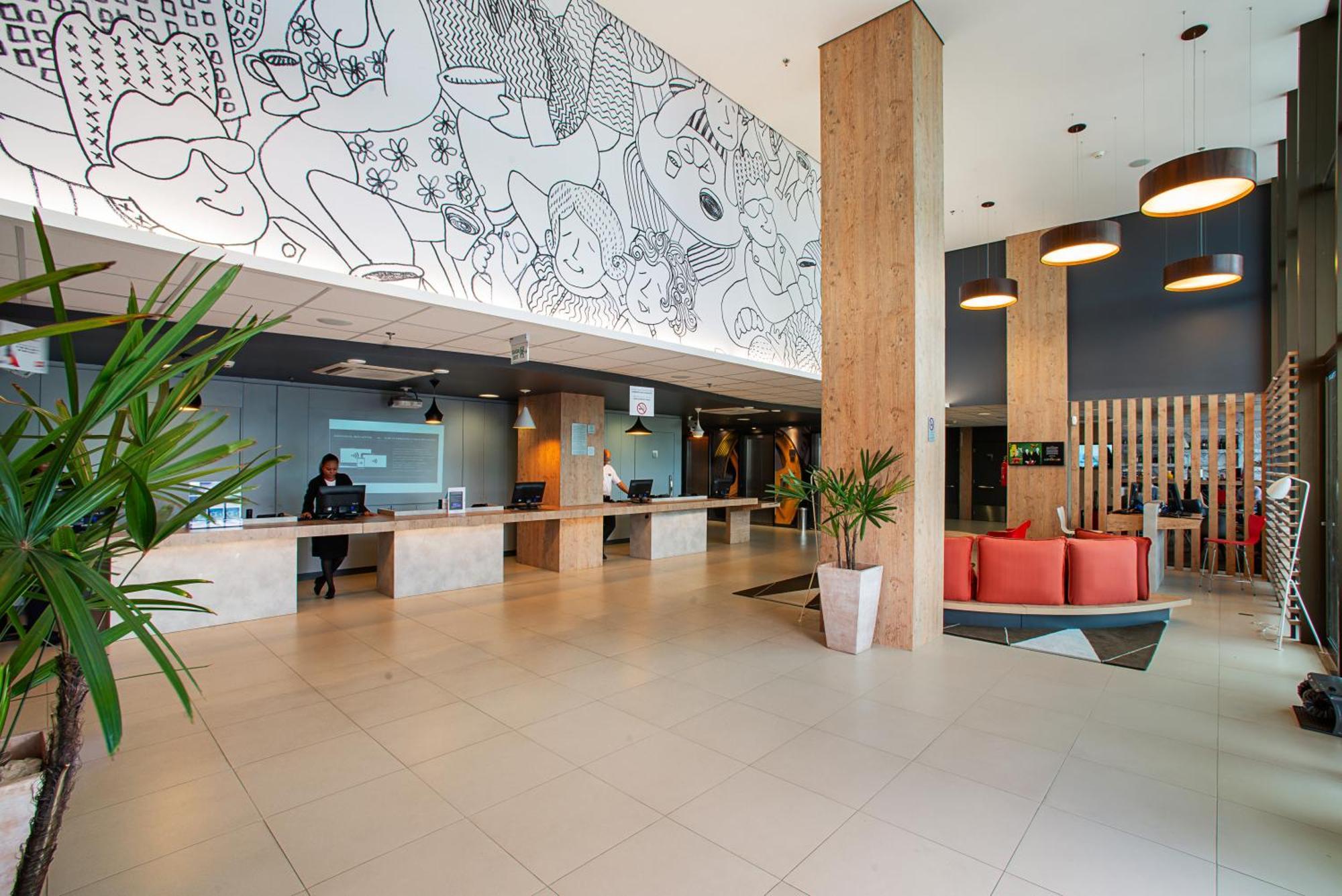 Best Western Salvador Hangar Aeroporto Εξωτερικό φωτογραφία