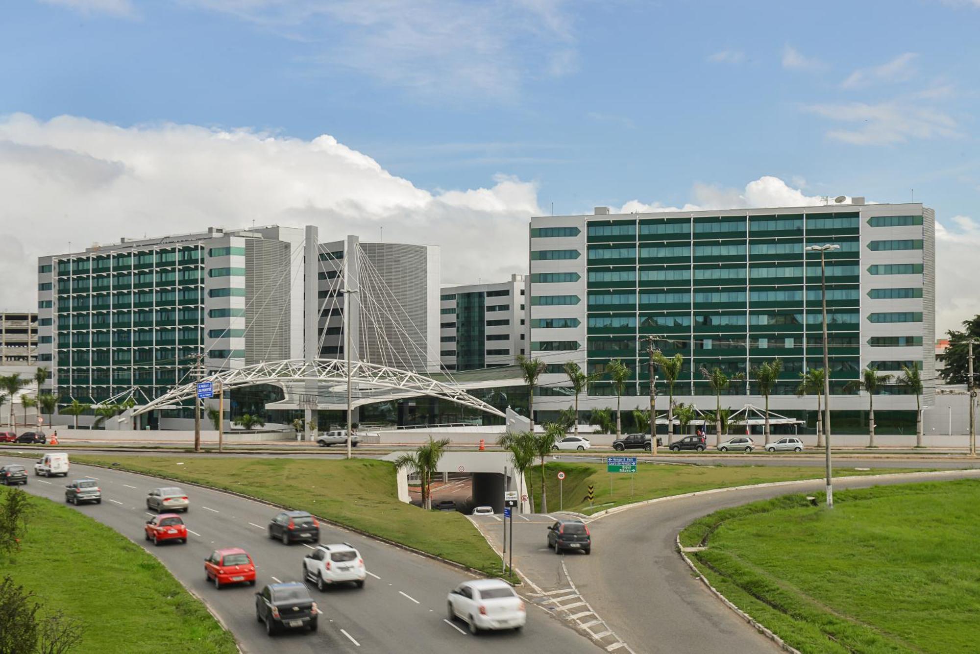 Best Western Salvador Hangar Aeroporto Εξωτερικό φωτογραφία