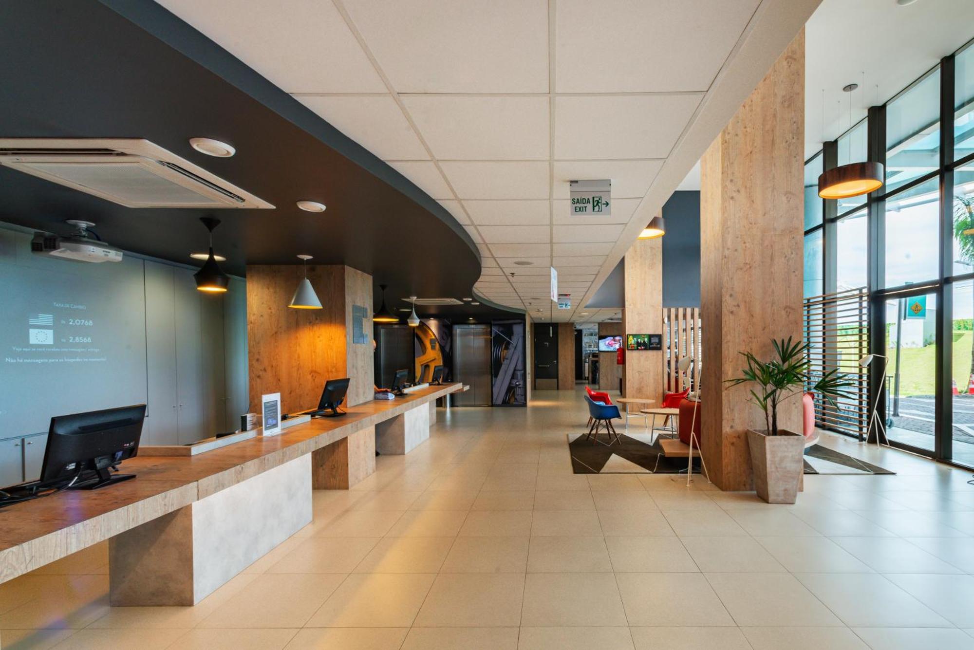Best Western Salvador Hangar Aeroporto Εξωτερικό φωτογραφία