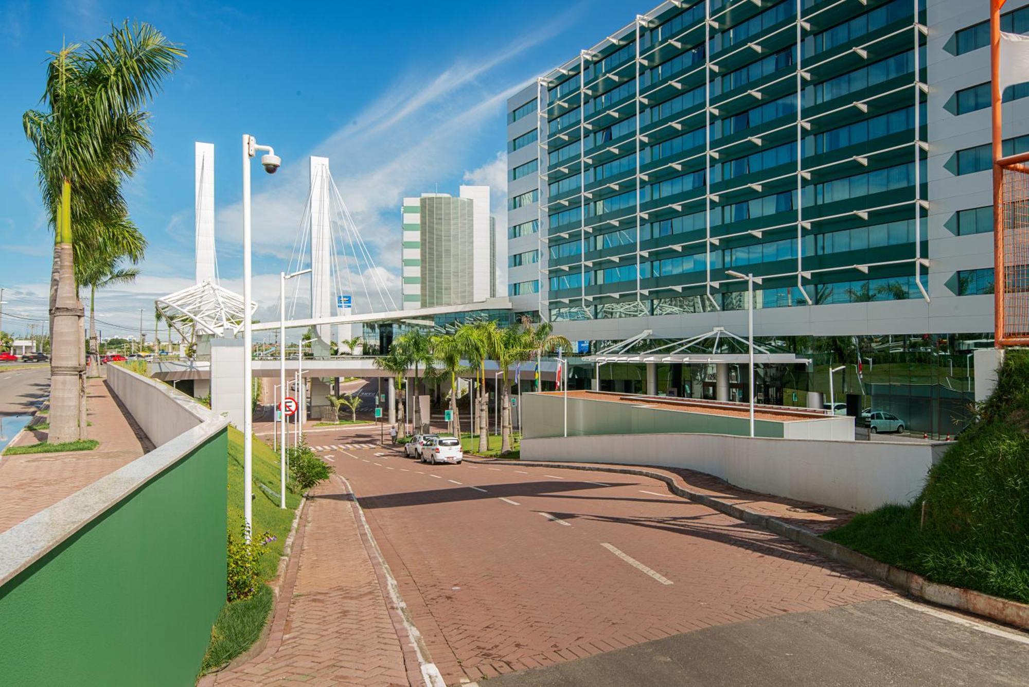 Best Western Salvador Hangar Aeroporto Εξωτερικό φωτογραφία