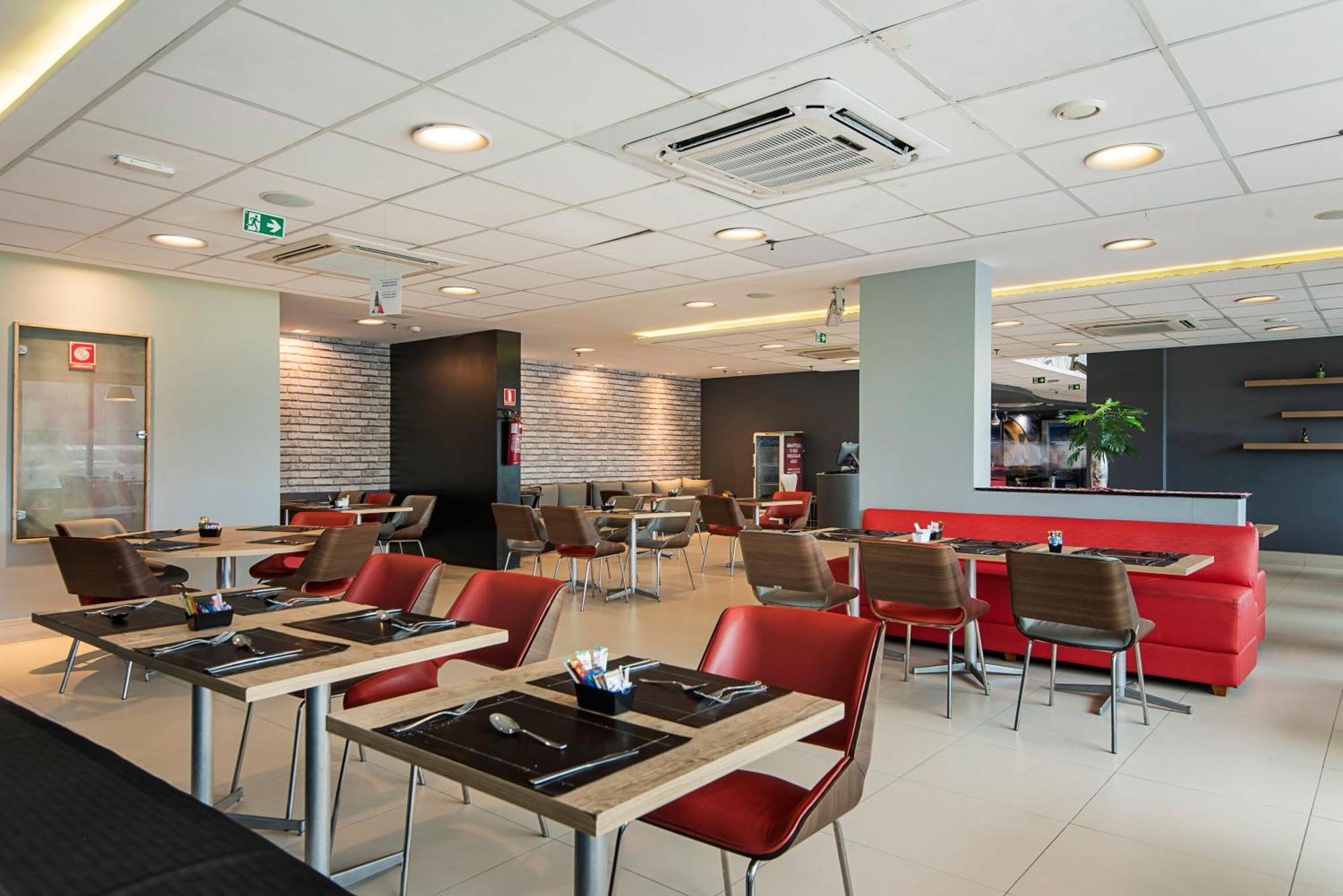 Best Western Salvador Hangar Aeroporto Εξωτερικό φωτογραφία