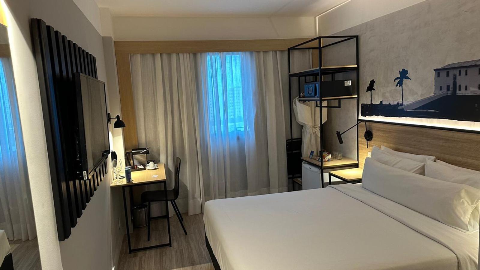 Best Western Salvador Hangar Aeroporto Εξωτερικό φωτογραφία