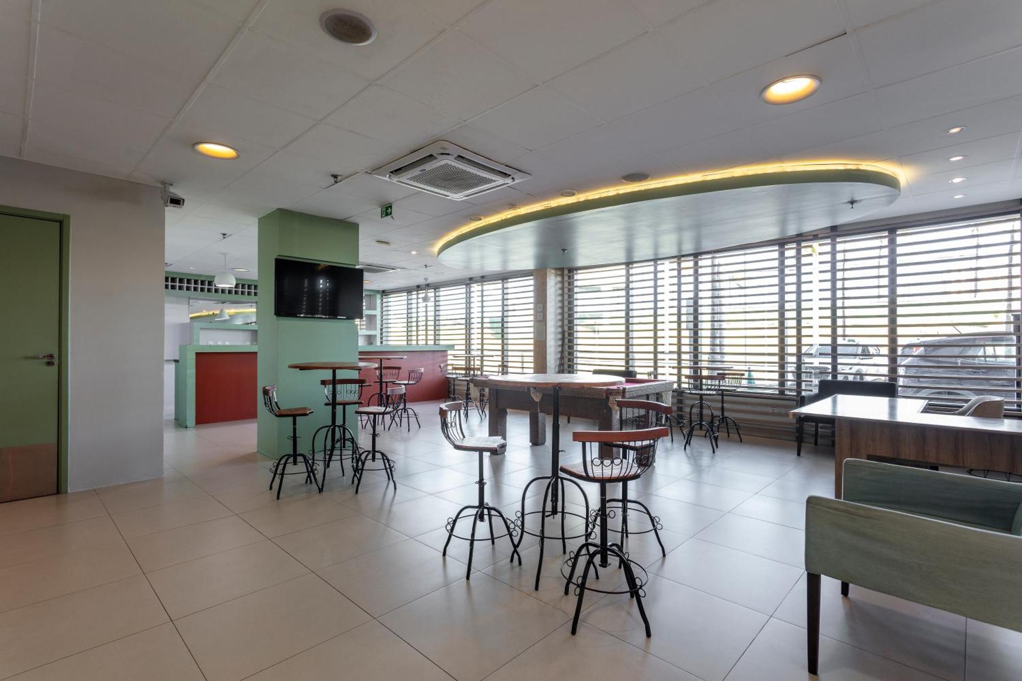 Best Western Salvador Hangar Aeroporto Εξωτερικό φωτογραφία