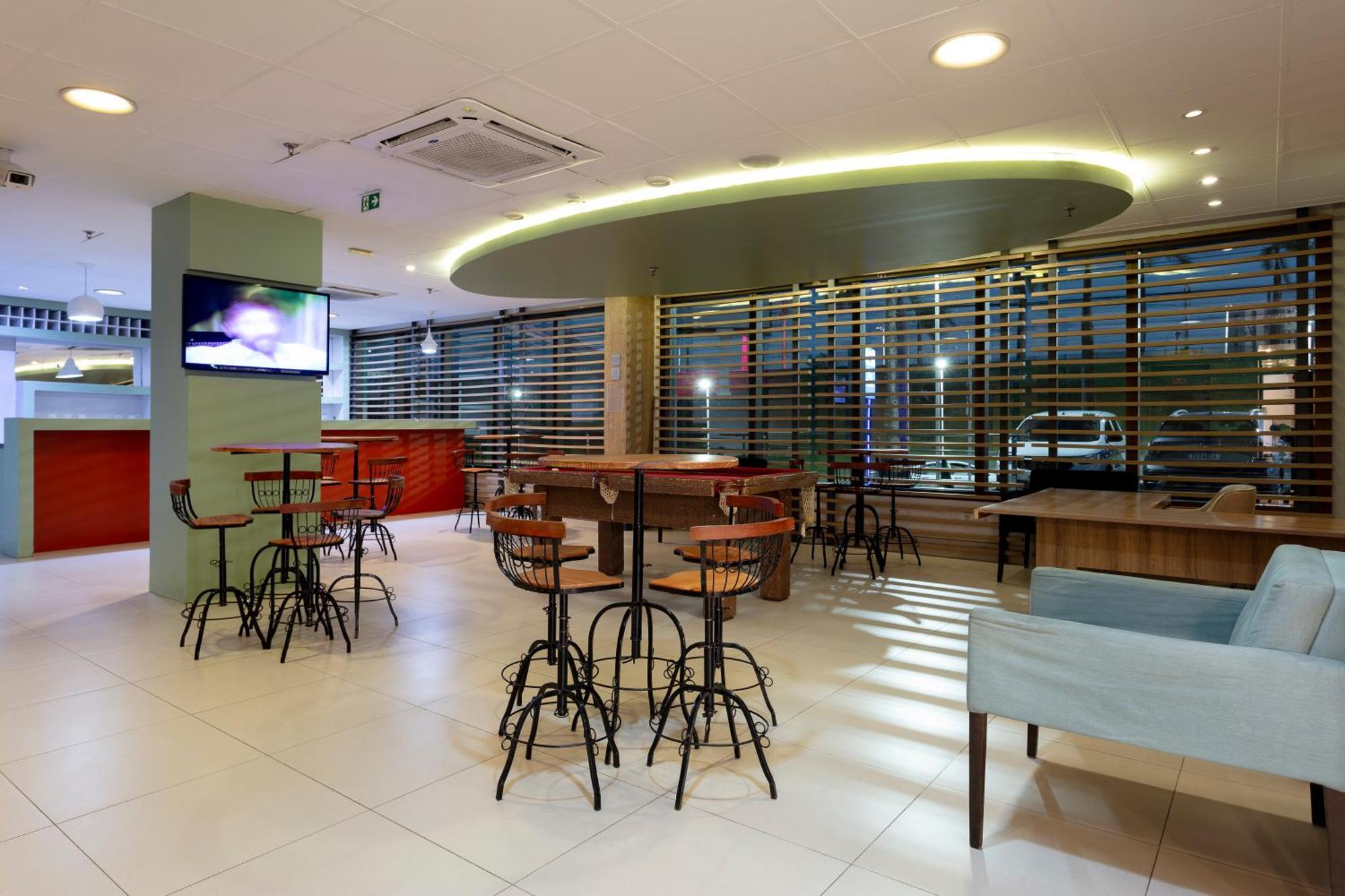 Best Western Salvador Hangar Aeroporto Εξωτερικό φωτογραφία