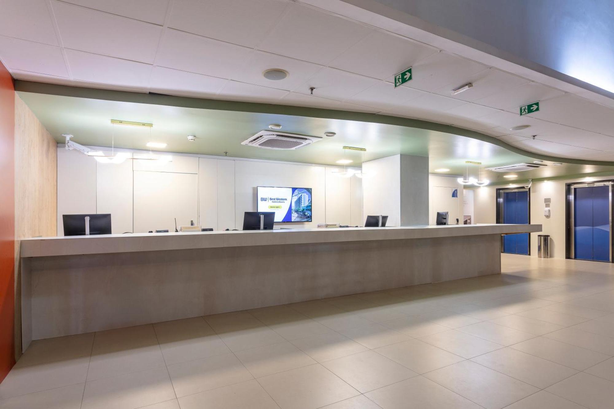 Best Western Salvador Hangar Aeroporto Εξωτερικό φωτογραφία